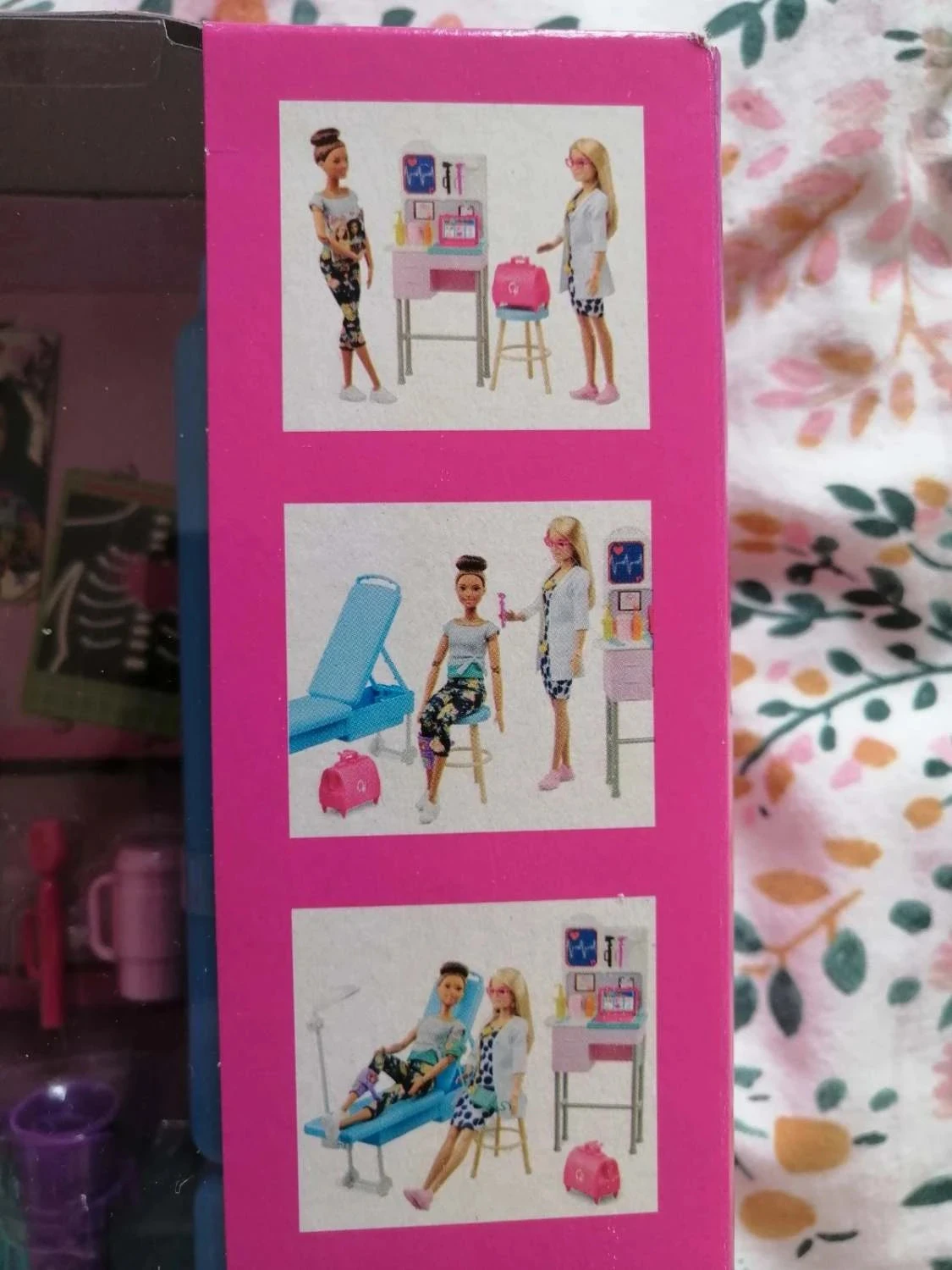 Barbie: medisch kabinet set – photo 6
